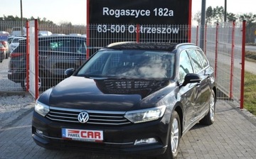 Volkswagen Passat 1.6 TDI 120KM - Nawigacja - ...