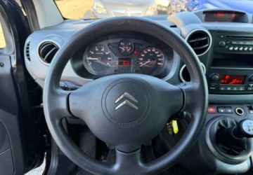 Citroen Berlingo II Combi 1.6 VTI 120KM 2010 Citroen Berlingo Citroen Berlingo 1.6 Benzyna 120KM, zdjęcie 12