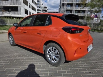 Opel Corsa F Hatchback 5d 1.2 75KM 2020 OPEL CORSA F 1.2l benzyna 75KM*Salon PL * Bezwypadkowy * Serwisowany w ASO, zdjęcie 23