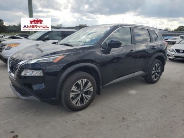 Nissan X-Trail IV 2023 Nissan X-Trail Sv, 2023r., 4x4, 1.5L 1.5 Benzyna 201KM