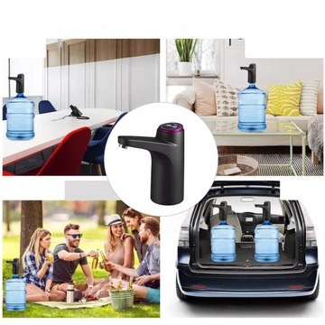 РАСПРЕДЕЛИТЕЛЬ ВОДЯНОГО НАСОСА ЭЛЕКТРИЧЕСКИЙ USB-ДИСПЕНСЕР НАПОЛНИТЕЛЬ АВТОМАТИЧЕСКИЙ