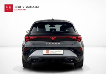 Cupra Leon II Hatchback Facelifting 2.0 TDI 150KM 2025 Cupra Leon 2.0TDI 150KM DSG Pakiety Navi ACC Kamera Podgrzew.Fot. Alu18 AS, zdjęcie 3