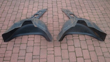 ВАЗ 2101 2103 2105 2106 2107 АРКИ ЗАДНИЕ КОЛЕСНЫЕ П+Л 4 шт.