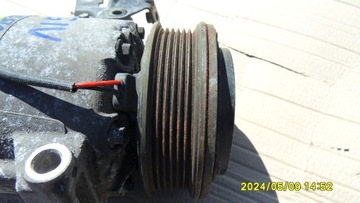 КОМПРЕССОР КОНДИЦИОНЕРА FORD FIESTA MK7 1.0 ECO BOOST C1B1-19D629-AE