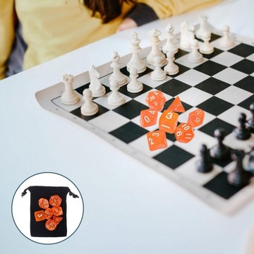 7 обучающих игрушек с двусторонней цифровой печатью