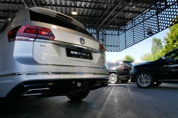 Volkswagen 2018 Volkswagen Atlas R-Line SEL 3.6 V6 276KM Panorama Radar Kamera 3-ZoneAC LE, zdjęcie 32