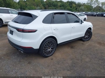 Porsche Cayenne III 2019 Porsche Cayenne S 2019 2.9L 2.9 Benzyna 434KM, zdjęcie 5