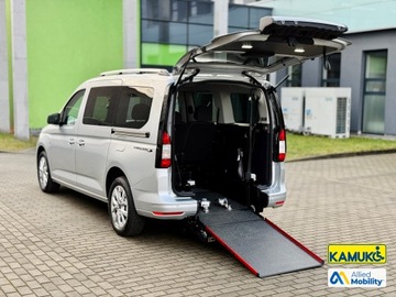 Ford Tourneo Connect IV Van 1.5 EcoBoost 114KM 2025