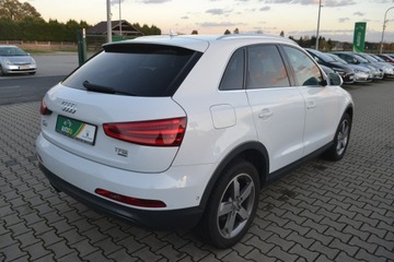 Audi Q3 I SUV 2.0 TFSI 170KM 2011 Audi Q3 4x4 z Niemiec,Opłacone, zdjęcie 7