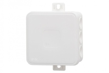 Puszka elektryczna F-Elektro BIAŁA 100x100x41mm