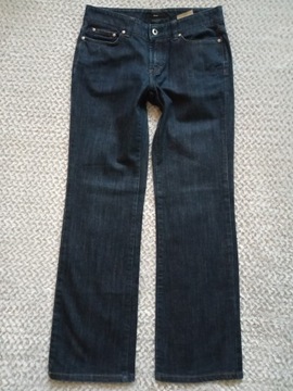 Hugo Boss jeansy damskie roz 28/34 ** jak nowe **