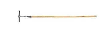 Stalco Motyka Haczka metal 120cm do usuwania chwastów i areacji ostrze 14cm