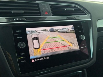 Volkswagen Tiguan II SUV Facelifting 2.0 TDI 200KM 2021 Volkswagen Tiguan 2.0 Diesel 200KM, zdjęcie 26