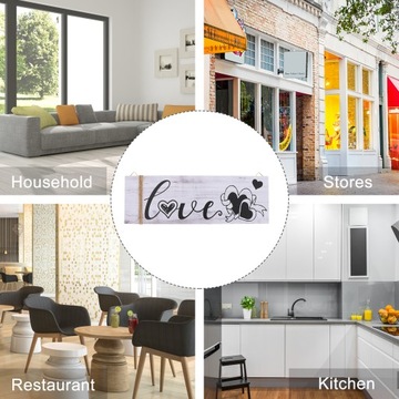 ДЕРЕВЯННЫЙ КУХОННЫЙ КУЛОН РЕТРО УКРАШЕНИЕ СТЕНЫ