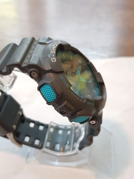 Часы CASIO G-SHOCK PROTECTION