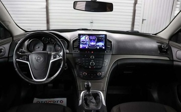 Opel Insignia I Sports Tourer 2.0 CDTI ECOTEC 110KM 2009 Opel Insignia Panorama, Multifunkcja, Tempomat, Komputer, Climatronic, Zad, zdjęcie 4