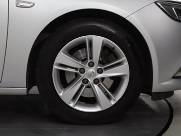 Opel Insignia I Sports Tourer Facelifting 2.0 CDTI Ecotec 170KM 2017 Opel Insignia 2.0 CDTI, 167 KM, Skóra, Navi, zdjęcie 14