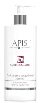 APIS TONIK DO CERY NACZYNKOWEJ Z ACEROLĄ