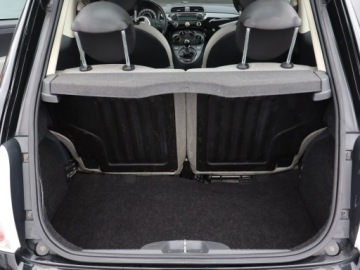 Fiat 500 II Hatchback 3d 1.2 69KM 2009 Fiat 500 1.2, 1. Właściciel, Klima, zdjęcie 13