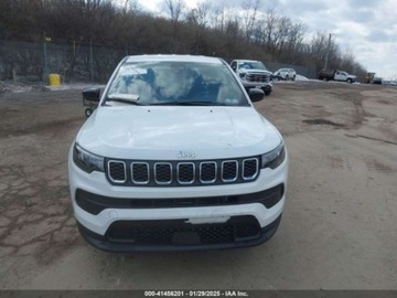 Jeep Compass II 2024 Jeep Compass 2024 Jeep Compass Sport 4x4 2.0 Benzyna 200KM, zdjęcie 10