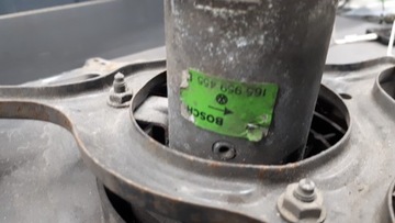 165959455B VENTILÁTOR CHLADIČŮ VW POLO 86C 1.3