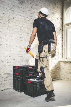 Qbrick System ONE Trolley EXPERT