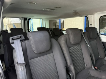 Ford Transit Custom I 2017 Ford Transit Custom 2.0TDCi 2017r 9-cio Osobowy, zdjęcie 15