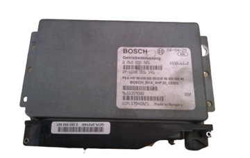 KOMPUTER SKRZYNI BIEGOW PEUGEOT 407 0260002921