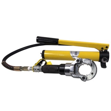 Гидравлический обжимной станок 6T со шлангом длиной 40 дюймов.