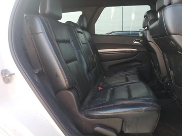 Dodge Durango III 2016 Dodge Durango RT 2016 5.7l 5.7 Benzyna 360KM, zdjęcie 11