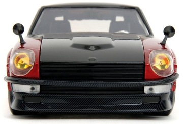 JADA TOYS Форсаж Автомобиль Datsun 1972 года