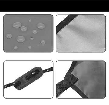 ВОДОНЕПРОНИЦАЕМЫЙ АВТОМОБИЛЬНЫЙ ТЕНТ Брезентовая палатка РОЛЕТОВЫЕ СТАВНИ АНТИ УФ + КРЫШКА