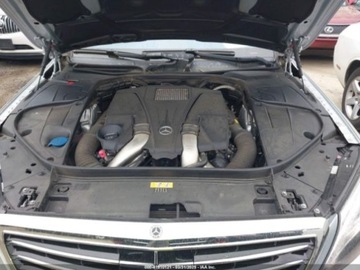 Mercedes Klasa S W222 2017 Mercedes-Benz Klasa S 2017 MERCEDES-BENZ S 550 4.7 Benzyna 448KM, zdjęcie 20