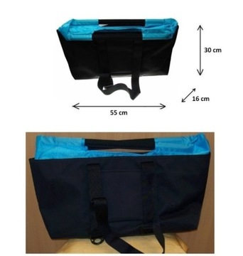 PUMA Love 2 Shop Bag 064815-01 duża torba torebka