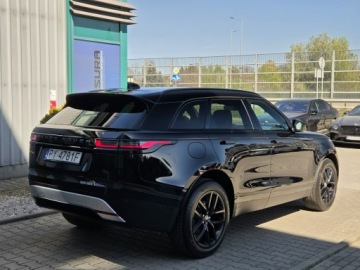 Land Rover Range Rover Velar SUV 2.0 204KM 2024 Land Rover Range Rover VELAR Gwarancja 12.2029., zdjęcie 3