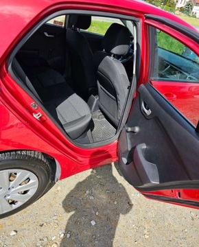 Kia Rio IV Hatchback 5d 1.2 DOHC 84KM 2018 Kia Rio Kia Rio 1.2 BenzynaLPG 84KM, zdjęcie 9