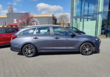 Hyundai i30 III Wagon 1.4 MPi 100KM 2019 Hyundai i30 2019 1.4MPI 100KM GET 82.889km Salon Polska 1wl 1.4 Benzyna, zdjęcie 3