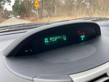 Toyota Yaris II Hatchback 5d 1.0 VVT-i 69KM 2007 Toyota Yaris Toyota Yaris 1.0 Benzyna Klimatyzacja Jeden Wlasciciel, zdjęcie 22