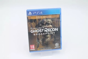 TOM CLANCY'S GHOST RECON BREAK PS4