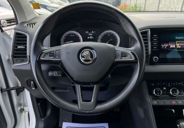 Skoda Karoq Crossover 1.5 TSI ACT 150KM 2018 Skoda Karoq 1.5 TSI DSG 7 PERFEKCYJNY GWARANCJA bezwypadkowy 1.5, zdjęcie 21