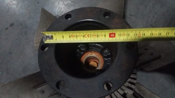 Wisko Wentylator Mercedes 814