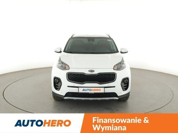 Kia Sportage IV SUV 1.6 GDI 132KM 2017 Kia Sportage skóra navi tempomat kamera grzane, zdjęcie 10