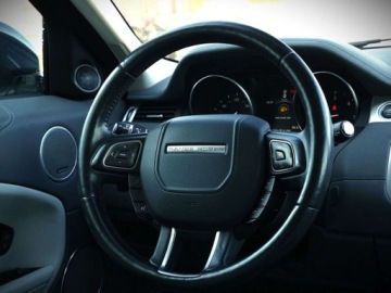 Land Rover Range Rover Evoque I SUV 5d Facelifting 2.0D TD4 180KM 2016 Land Rover Range Rover Evoque Range Rover Evoque 2.0TD4 HSE aut.Salon Pols, zdjęcie 25