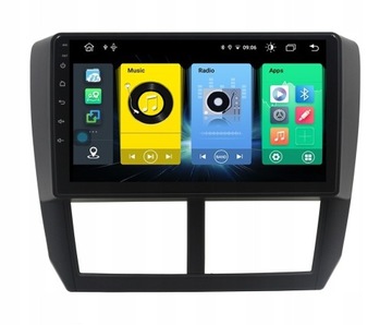 RADIO NAWIGACJA SUBARU FORESTER ANDROID 10 64GB+KA