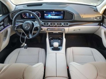 Mercedes GLE V167 2024 Mercedes-Benz GLE 2024, 2.0L, 4x4, od ubezpieczalni 2.0 Benzyna 255KM, zdjęcie 6