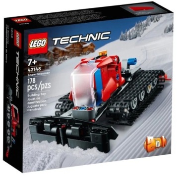 LEGO TECHNIC 42148 RATRAK