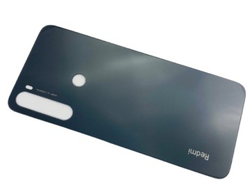 Plecki Klapka Xiaomi Redmi Note 8T Czarny Grey