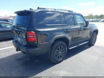 Toyota Land Cruiser VIII 2025 Toyota Land Cruiser 2025 2.4l 2.4 Hybryda 275KM, zdjęcie 5