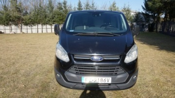 Ford Transit Custom I 2.2 TDCi 125KM 2014 Ford Transit Custom super stan. Gwarancja. Polecam, zdjęcie 1