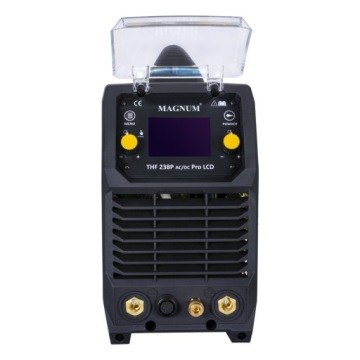 ИНВЕРТОРНЫЙ СВАРОЧНЫЙ АППАРАТ MAGNUM THF 238 PRO LCD AC/DC